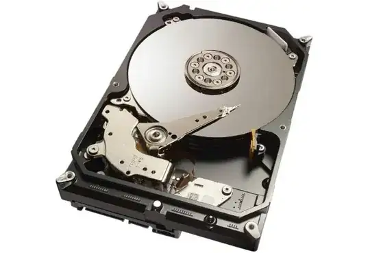 Disk platters