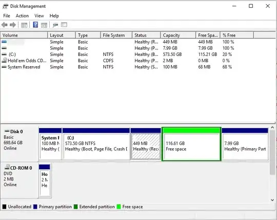 Disk Management