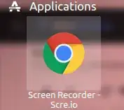 App icon