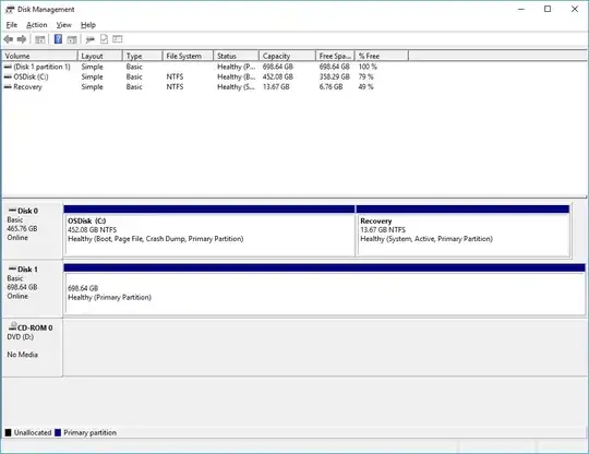 diskmgmt screenshot