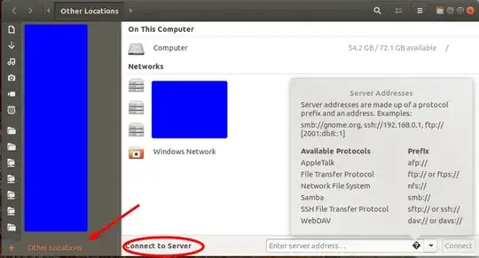 sftp connection7