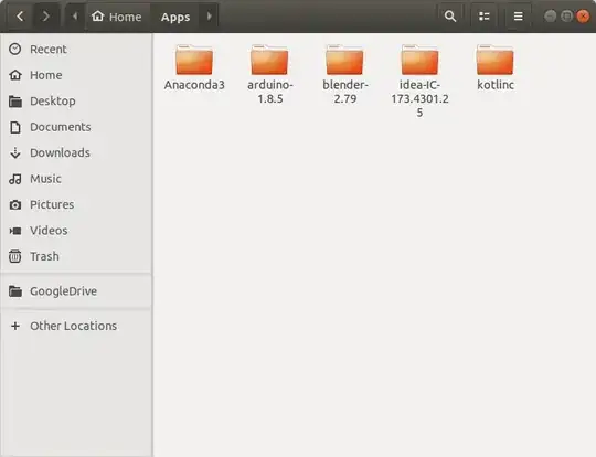 file browser