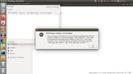 error