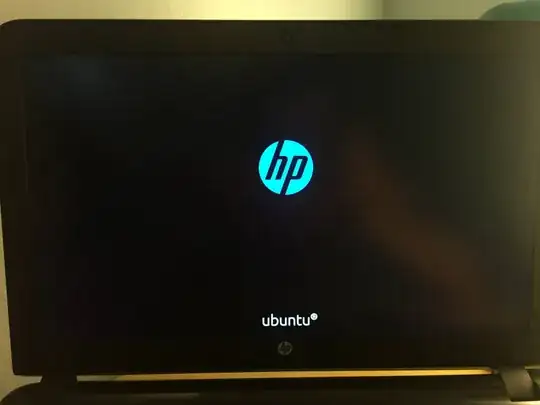 frozen screen