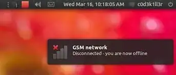 disconnects