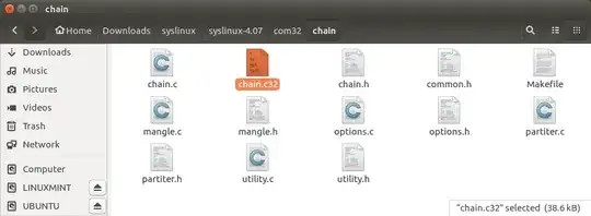 Syslinux Package