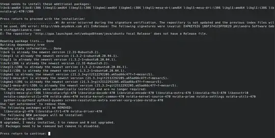 terminal screenshot