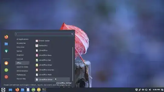 cinnamon 4.8