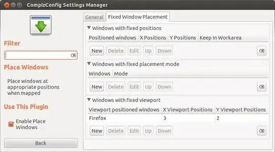 Firefox example