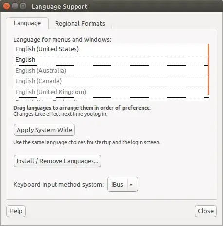 langsupport