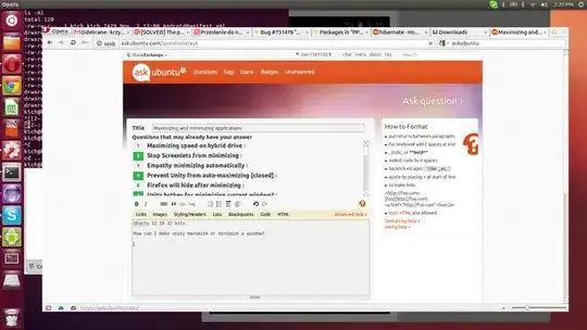 Second screenshot