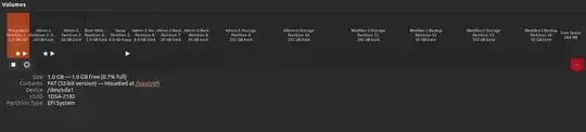 First HDD