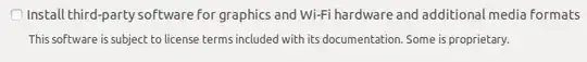 option to install WiFi hardware