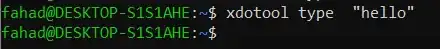 Example