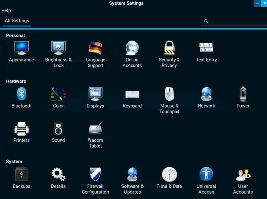 System Settings