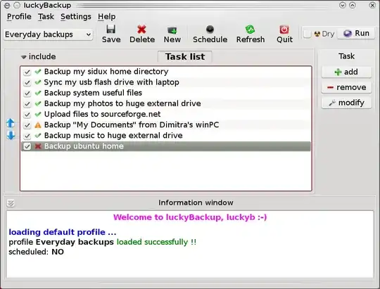 luckyBackup