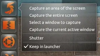 shutter quick-list