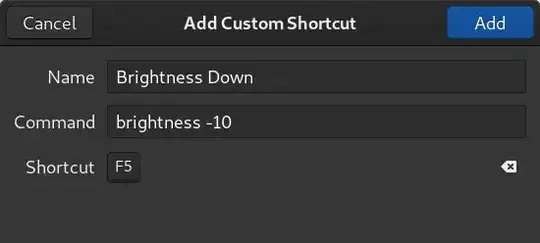 Add shortcut