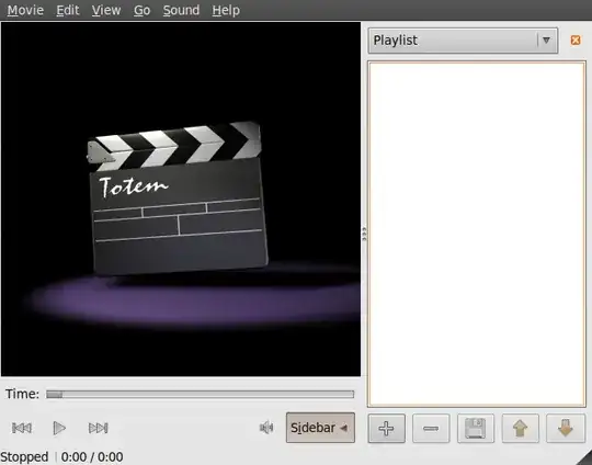 Totem screenshot