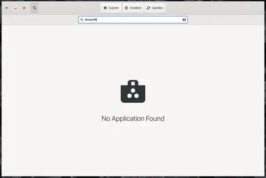 Ubuntu Software