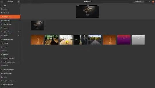 Screen shot