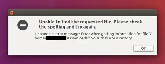 Error