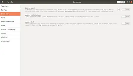 gnome-tweaks