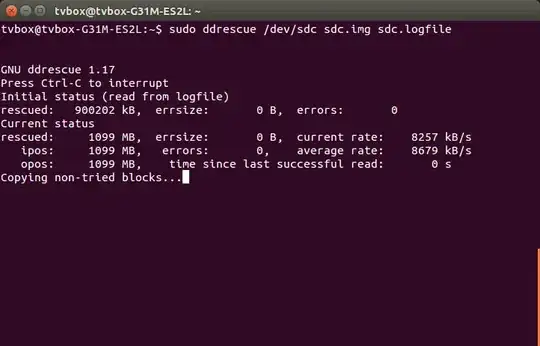 ddrescue