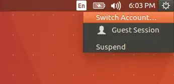 switch account