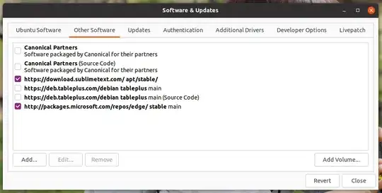 Other Software