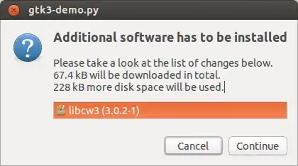 install prompt