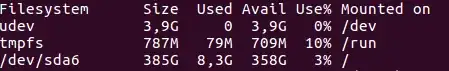 Used 8,3G