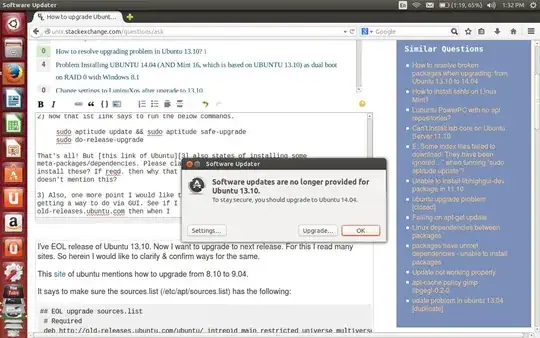 update manager