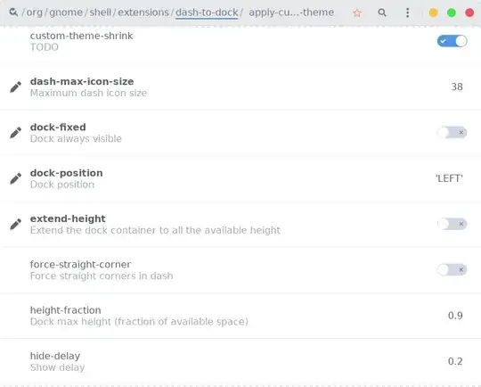 dconf-editor