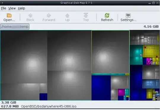 gdmap screenshot