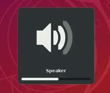 volume change GIF
