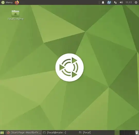 Workspaces on MATE