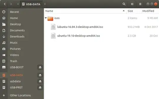 Data Partition