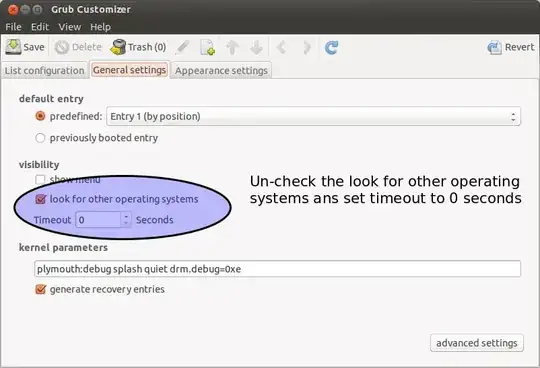 Grub Customizer