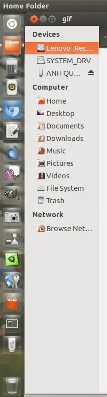Lenovo is drive Q
