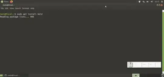 apt progress