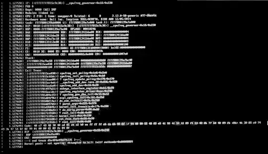 Kernel panic