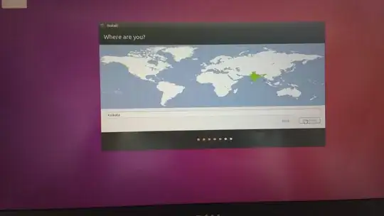 screen