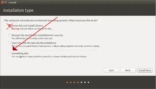 Installation Type