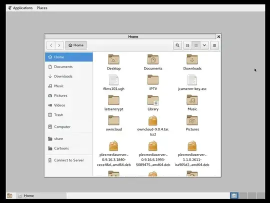 VNC session outlook