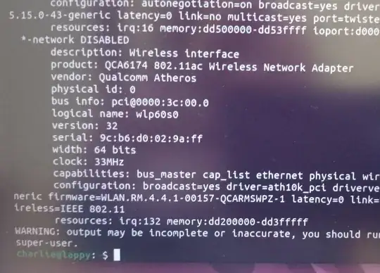 Adapter list
