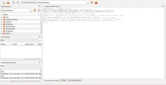 Command Window