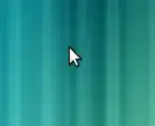 normal cursor from gimp screenshot