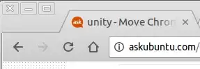 Chromium Button Layout fixed