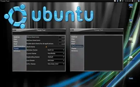 gnome-tweak-tool